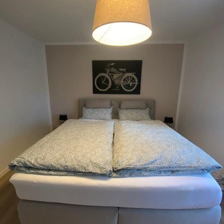 Ferienwohnung „Maya“ Langelsheim Ngoại thất bức ảnh