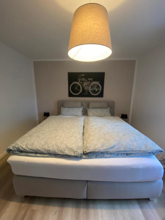 Ferienwohnung „Maya“ Langelsheim Ngoại thất bức ảnh