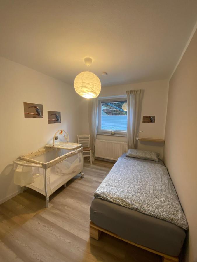 Ferienwohnung „Maya“ Langelsheim Ngoại thất bức ảnh