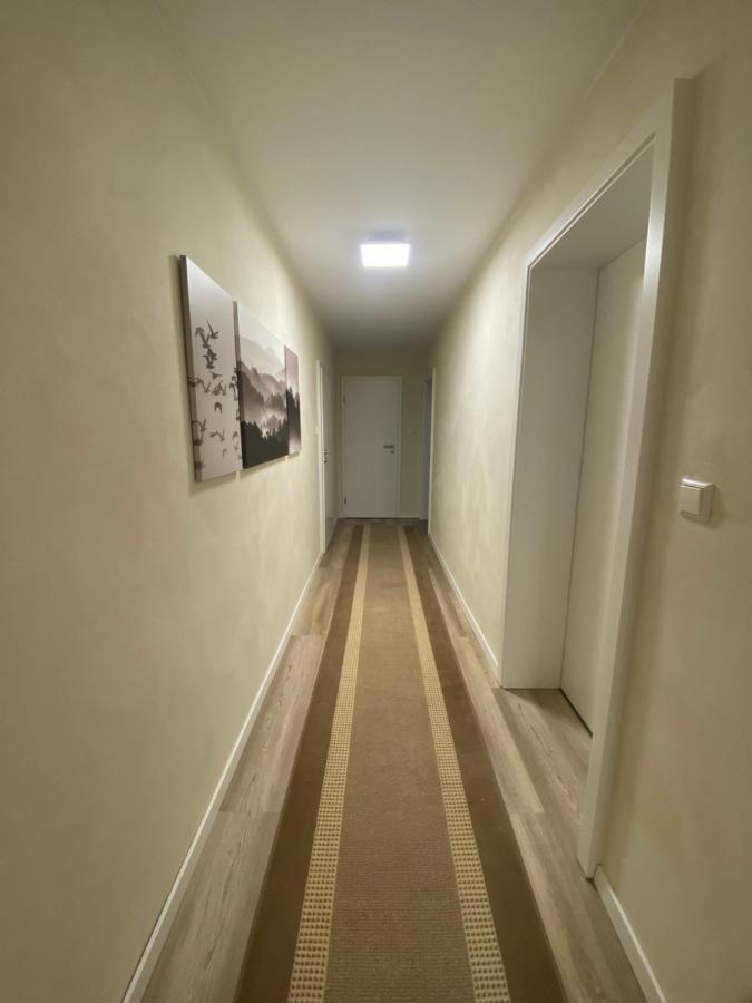 Ferienwohnung „Maya“ Langelsheim Ngoại thất bức ảnh