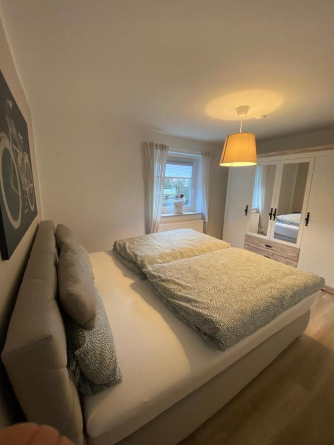Ferienwohnung „Maya“ Langelsheim Ngoại thất bức ảnh