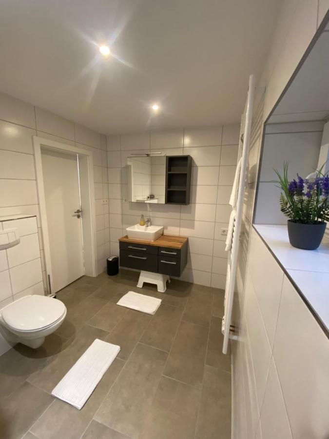 Ferienwohnung „Maya“ Langelsheim Ngoại thất bức ảnh