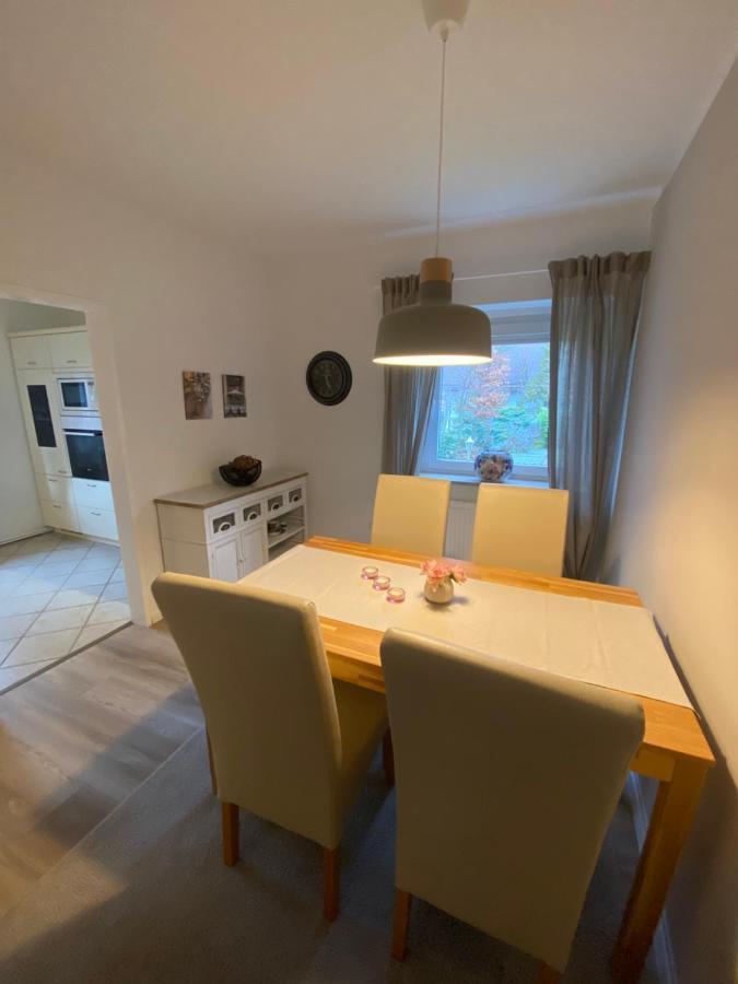 Ferienwohnung „Maya“ Langelsheim Ngoại thất bức ảnh