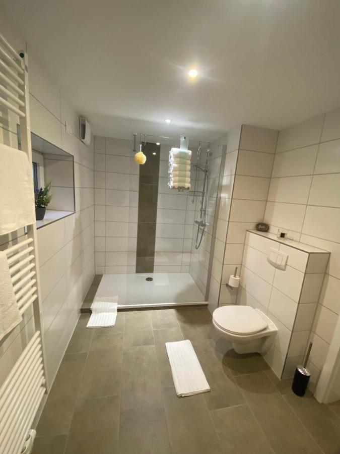 Ferienwohnung „Maya“ Langelsheim Ngoại thất bức ảnh