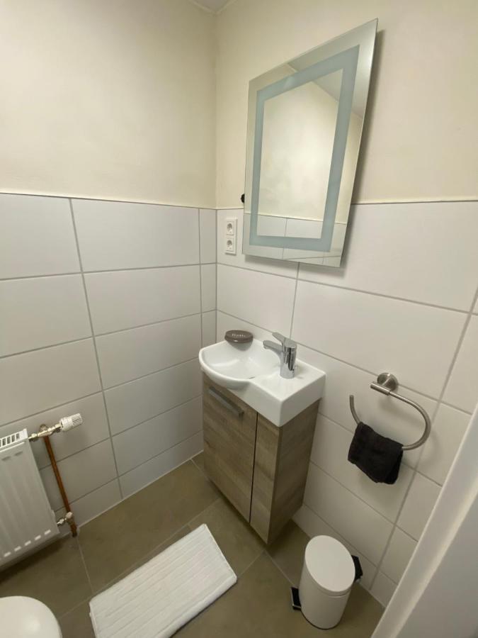 Ferienwohnung „Maya“ Langelsheim Ngoại thất bức ảnh